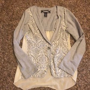 Buckle day trip jacket